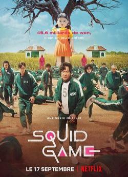 Squid Game - Saison 1 wiflix