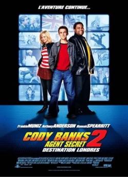 Cody Banks agent secret 2 destination Londres wiflix