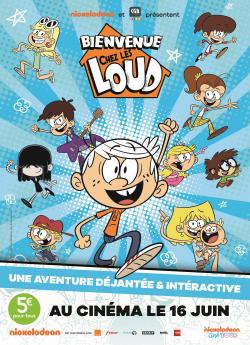 Bienvenue chez les Loud : Le film wiflix