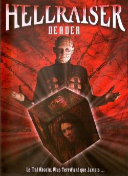 Hellraiser 7 : Deader wiflix