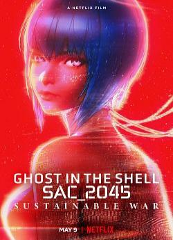 Ghost in the Shell: SAC_2045 Sustainable War wiflix