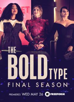 The Bold Type / De celles qui osent - Saison 05 wiflix