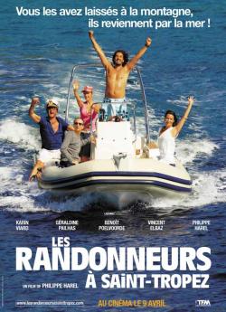 Les Randonneurs à Saint-Tropez wiflix