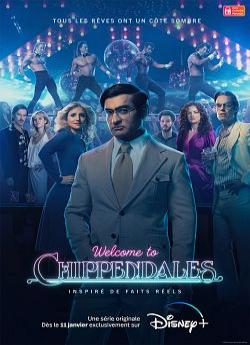 Welcome To Chippendales - Saison 1 wiflix