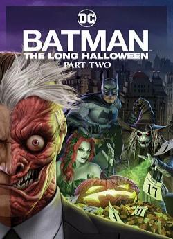 Batman : The Long Halloween Partie 2 wiflix