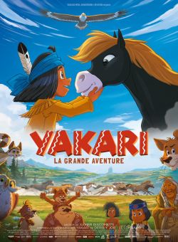 Yakari, le film wiflix