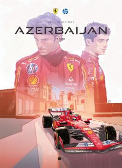 F1 Grand Prix D'Azerbaïdjan (2024) - Saison 1 wiflix