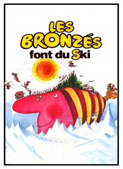 Les Bronzés font du Ski wiflix