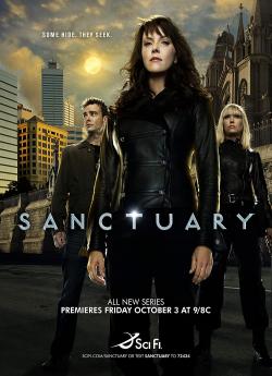 Sanctuary - Saison 3 wiflix