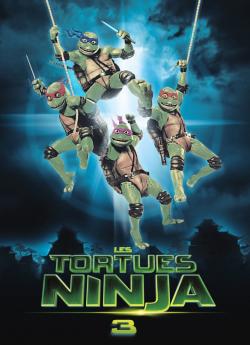 Les Tortues Ninja 3 wiflix