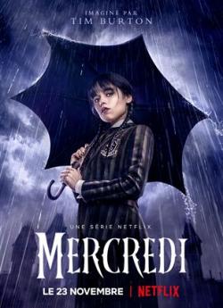 Mercredi - Saison 1 wiflix