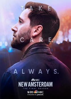 New Amsterdam - Saison 5 wiflix