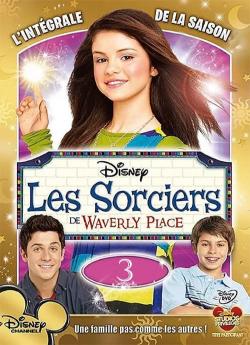 Les Sorciers de Waverly Place - Saison 3 wiflix