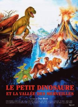 Le Petit dinosaure et la vallée des merveilles wiflix