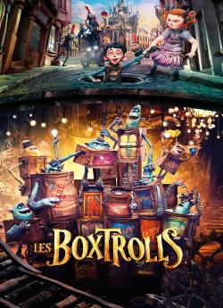 Les Boxtrolls wiflix