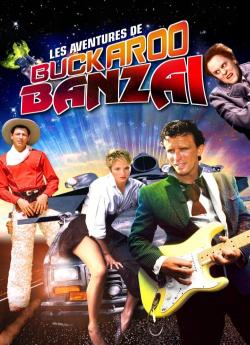 Les Aventures de Buckaroo Banzaï à travers la 8e dimension wiflix