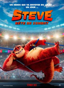 Steve - Bête de combat wiflix