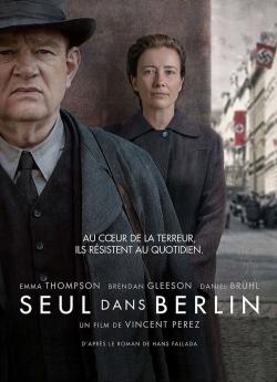 Seul dans Berlin wiflix