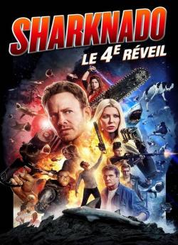 Sharknado: The 4th Awakens wiflix