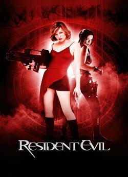 Resident Evil wiflix