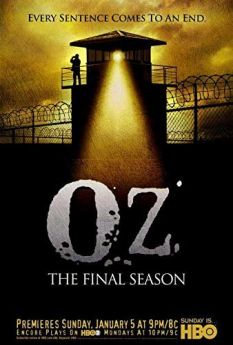 serie Oz (1997) - Saison 6 wiflix