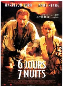 Six jours sept nuits wiflix