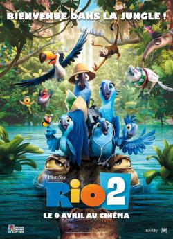 Rio 2 (2014) wiflix