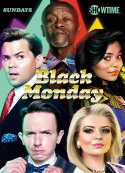 Black Monday - Saison 3 wiflix