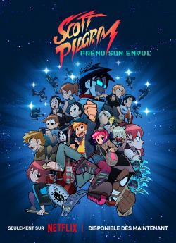 Scott Pilgrim prend son envol - Saison 1 wiflix