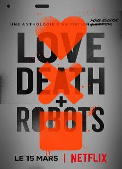 Love, Death + Robots - Saison 2 wiflix