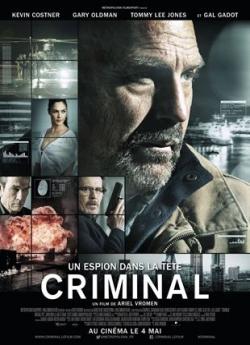 Criminal - Un espion dans la tête wiflix