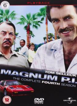 Magnum (1980) - Saison 4 wiflix