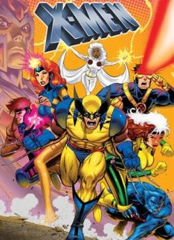 X-Men - Saison 1 wiflix