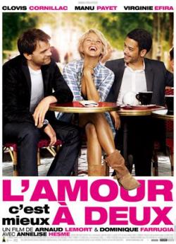 L'Amour c'est mieux à deux wiflix