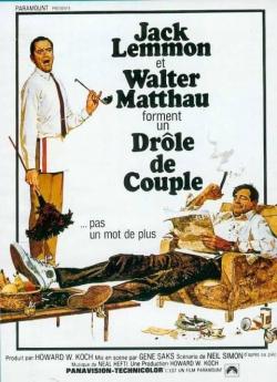 Drôle de couple (1968) wiflix