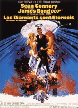 Les Diamants sont éternels wiflix