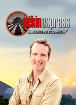 Pékin Express : La Route des 50 volcans - Saison 12 wiflix