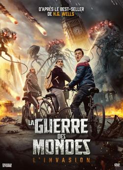 La Guerre des mondes : l'invasion wiflix