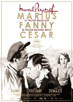 La Trilogie Marseillaise de Marcel Pagnol : Cesar wiflix