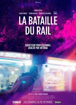 La Bataille du rail (2021) wiflix