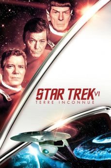 Star Trek VI : Terre inconnue wiflix