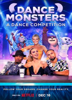 Dance Monsters - Saison 1 wiflix