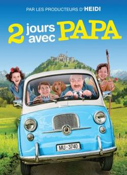 2 jours avec papa wiflix