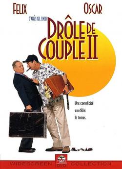 Drôle de couple 2 wiflix