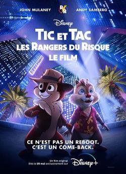 Tic et Tac, les Rangers du risque wiflix