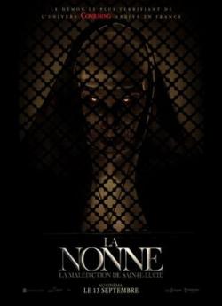 La Nonne : La Malédiction de Sainte Lucie wiflix