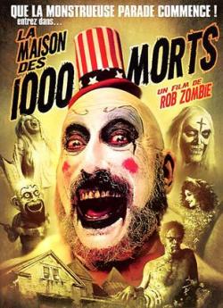 La Maison des 1000 morts wiflix