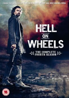 Hell On Wheels - Saison 4 wiflix