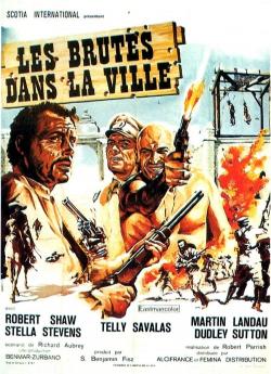 Les Brutes dans la ville wiflix