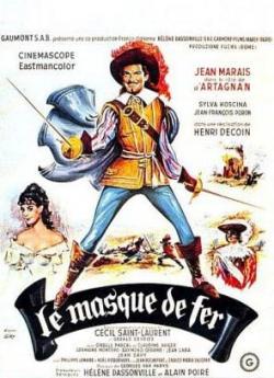 Le Masque de fer wiflix